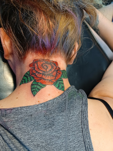 Explore mens tattoo half sleeve ideas, creative tattoo ideas in Owosso, available at Twisted ink tattoo