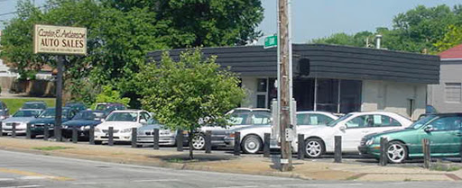 Used Car Dealer «Carter & Anderson Auto Sales», reviews and photos, 1020 Barret Ave, Louisville, KY 40204, USA