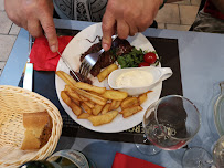 Steak du Restaurant français L'Escale à Merlimont - n°4