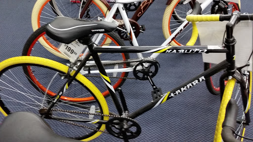 Sporting Goods Store «Big 5 Sporting Goods - Deer Valley», reviews and photos, 1919 W Bell Rd, Phoenix, AZ 85023, USA