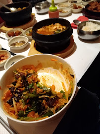 Bibimbap du Restaurant coréen Restaurant Shin Jung à Paris - n°17
