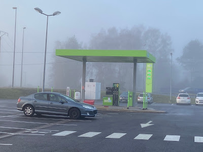 Station Dats 24 à Puttelange-aux-Lacs