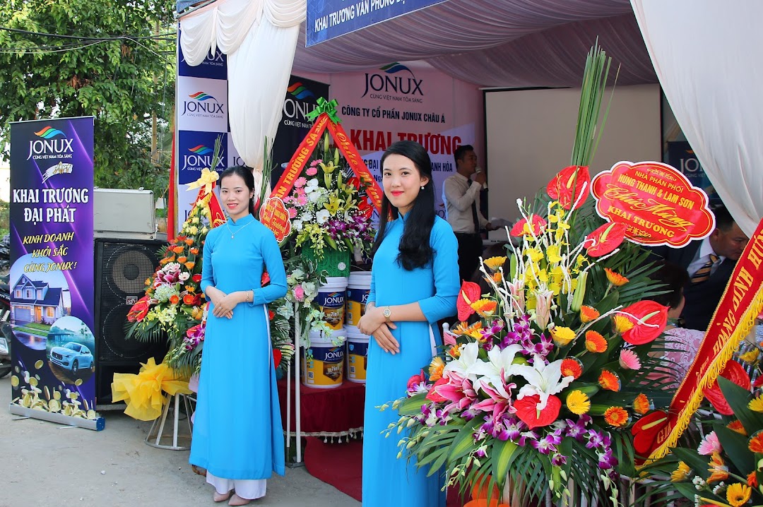 Công Ty Cổ Phần Jonux Châu Á