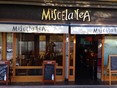 Cafeteria Braseria Miscelanea - c/ Galicia, 7 (cantonada, Carrer de Tarragona, 08211 Castellar del Vallès, Barcelona, Spain