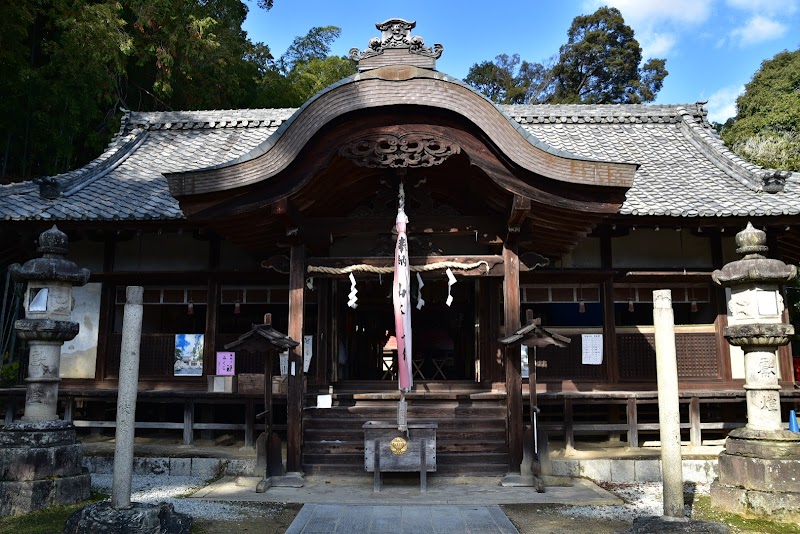 志都美神社