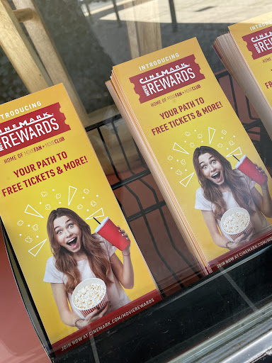 Movie Theater «Cinemark Movies 8», reviews and photos, 4488 Ladson Rd, Summerville, SC 29485, USA