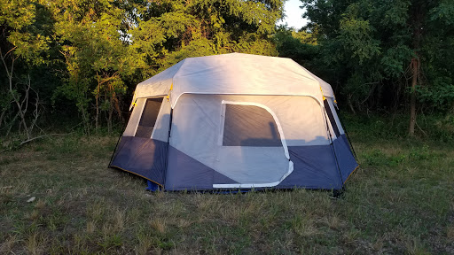 Campground «Camp Gateway - Sandy Hook», reviews and photos, 26 Hudson Rd, Highlands, NJ 07732, USA