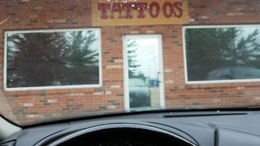 Tattoo Shop «Inksane Tattoos», reviews and photos, 507 Ohara Dr, Troy, IL 62294, USA