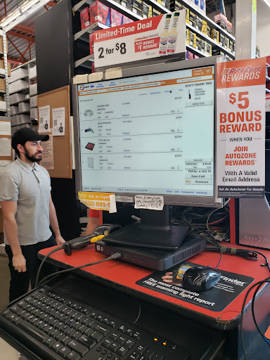 Auto Parts Store «AutoZone», reviews and photos, 7810 Tonnelle Ave, North Bergen, NJ 07047, USA