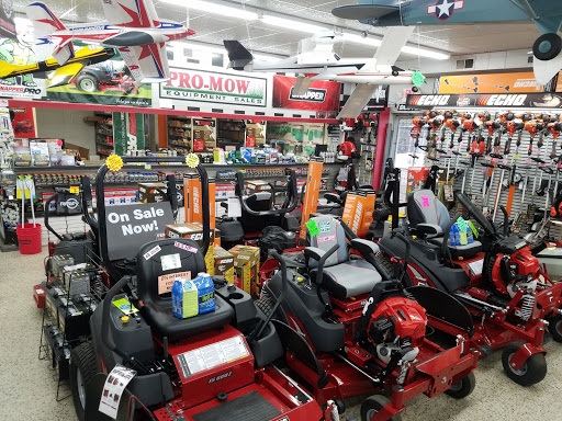 Pro-Mow Equipment Sales