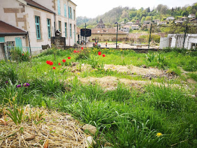 École des trois cailloux à Resson