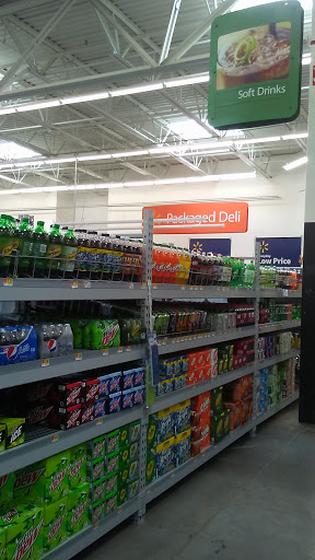Department Store «Walmart Supercenter», reviews and photos, 1325 S Main Ave, Taylor, PA 18517, USA
