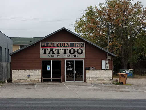 Tattoo Shop «Platinum Ink», reviews and photos, 5128 Burnet Rd, Austin, TX 78756, USA