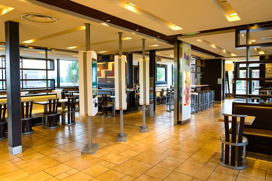 McDonald's à Thionville (Moselle 57)