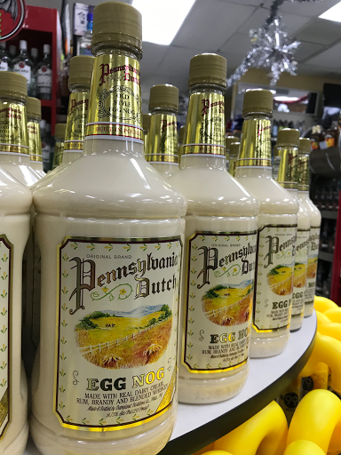 Liquor Store «Crossroads Liquor, Beer & Wine», reviews and photos, 1807 S Houston St, Kaufman, TX 75142, USA