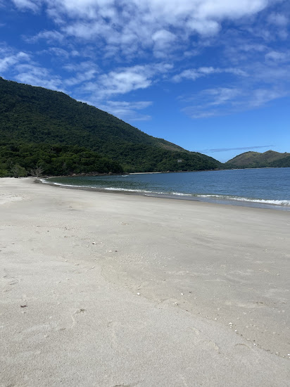 Praia Grande Marambaia