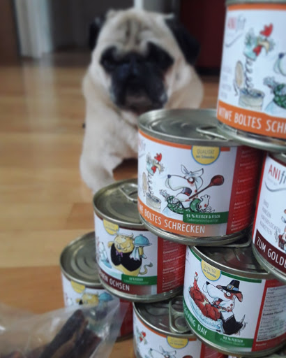 Anifit Tiernahrung für Hunde & Katzen - Anifit Online Shop - B.Schötz unter Spremberg, 