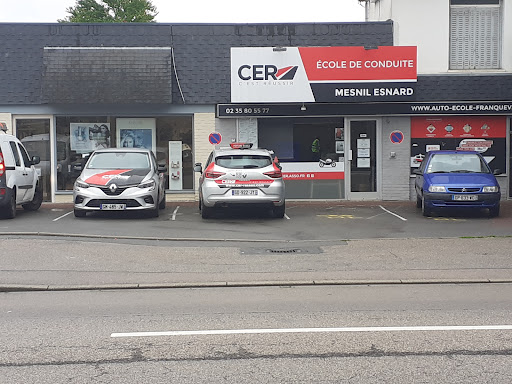 Cer Mesnil-Esnard - Auto-École Permis Accélérés à Le Mesnil-Esnard, Seine-Maritime