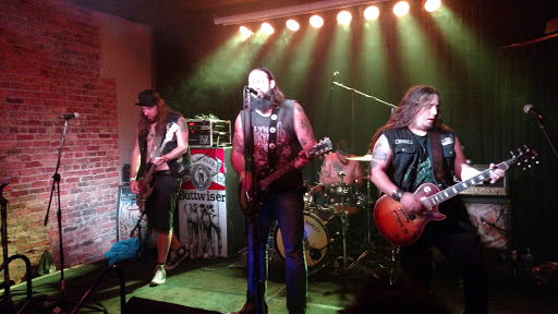 Bar «Keggers Bar», reviews and photos, 231 N Broadway, Green Bay, WI 54303, USA