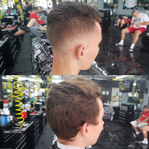 Barber Shop «Pro Blendz Barbershop», reviews and photos, 159 NW 112th St, Hialeah Gardens, FL 33018, USA