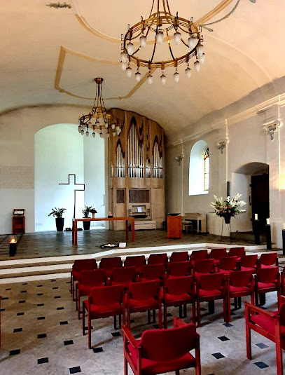 Evangelisch-reformierte Kirchgemeinde Knonauer Amt, Kirchenort Affoltern am Albis