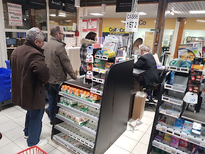 Intermarché SUPER Choisy-Le-Roi à Choisy-le-Roi