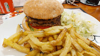 Plats et boissons du Restaurant de hamburgers Les Snackeurs - French burgers and co à Castelnaudary - n°15