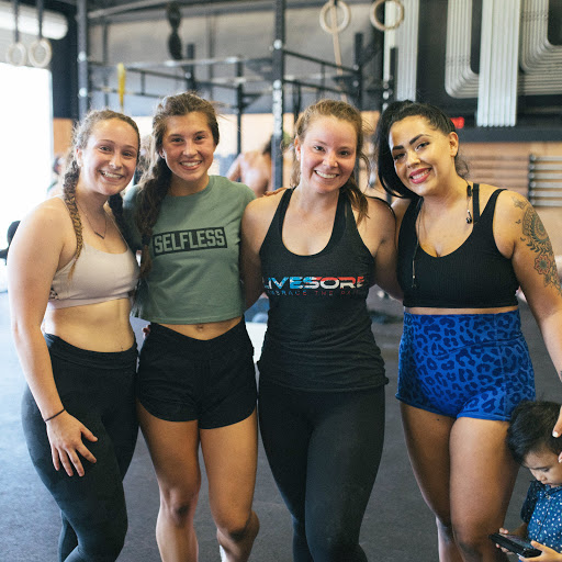 Gym «North Rim CrossFit», reviews and photos, 2954 CA-32 #900, Chico, CA 95973, USA