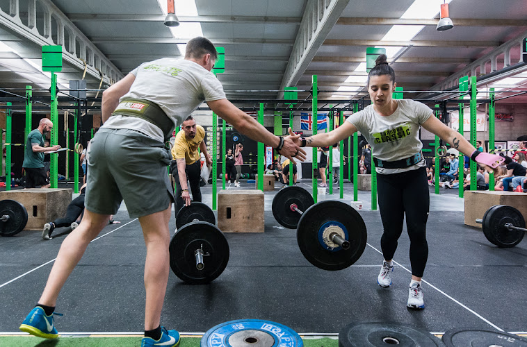 CROSSFIT TUROQUA – Revisión & Opiniones