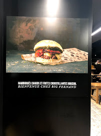 Hamburger du Restaurant de hamburgers Big Fernand à Paris - n°10