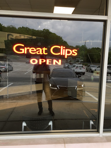 Hair Salon «Great Clips», reviews and photos, 8619 Walther Blvd, Nottingham, MD 21236, USA