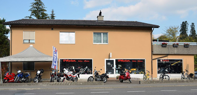Rezensionen über Pfister Velos - Motos GmbH in Baden - Fahrradgeschäft