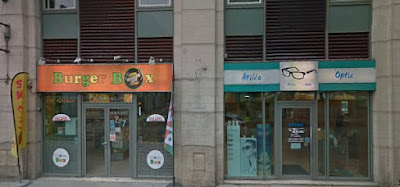 SARL MS, Yummy burger à Bordeaux