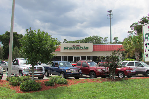 Used Car Dealer «DeLand Reliable Cars & Trucks», reviews and photos, 2180 S Woodland Blvd, DeLand, FL 32720, USA