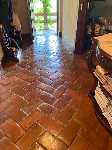 Pulimpser en Collado Villalba, Madrid