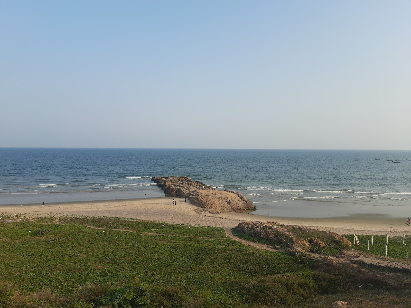 Φωτογραφία του Jodugulla Palem Beach παροχές περιοχής