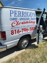 Perrigo's Carpet Upholstery & Drapery Cleaning - Photo 7 - Car repair in Independence, MO, Independence