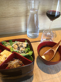 Bento du Restaurant japonais Nobuki Table Japonaise à Tours - n°19