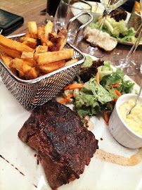 Steak du Restaurant Brasserie Le Clem à La Roche-sur-Yon - n°17