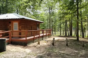 Alabama-Coushatta Tribe Lake Campground image