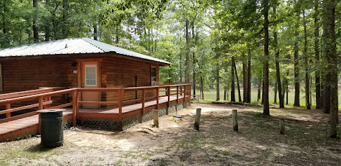 Alabama-Coushatta Tribe Lake Campground