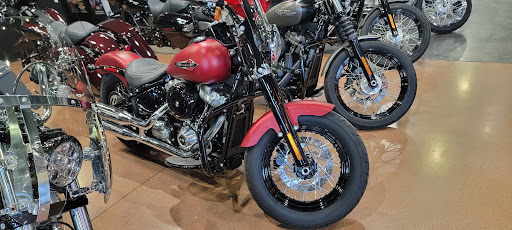 Harley-Davidson Dealer «Buddy Stubbs Harley-Davidson», reviews and photos, 13850 N Cave Creek Rd, Phoenix, AZ 85022, USA