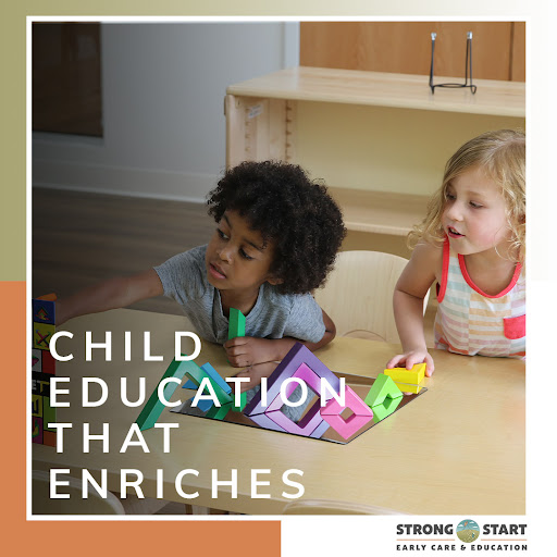 Day Care Center «Strong Start Early Care & Education - Pre-School and Daycare», reviews and photos, 56 Quarry Rd, Trumbull, CT 06611, USA