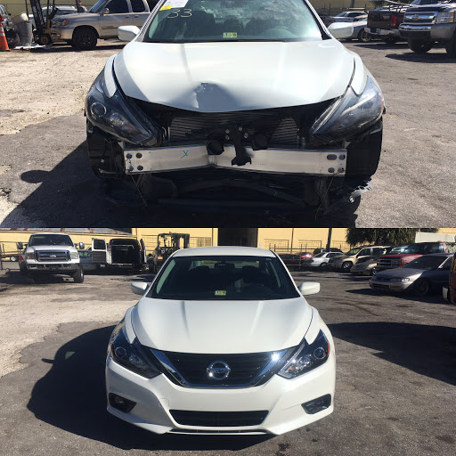 Auto Body Shop «Macho Auto Repair Inc», reviews and photos, 1336 W Washington St, Orlando, FL 32805, USA