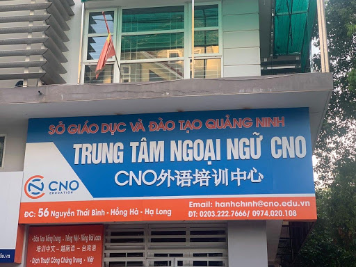TRUNG TÂM NGOẠI NGỮ CNO- CNO 外语培训中心