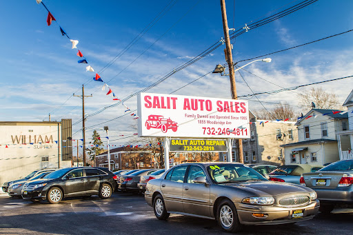 Used Car Dealer «Salit Auto Sales», reviews and photos, 1855 Woodbridge Ave, Edison, NJ 08817, USA