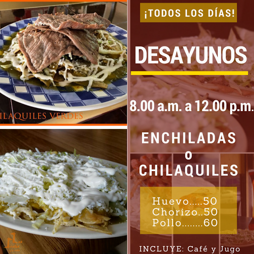 Chiquipark restaurants in Toluca de Lerdo