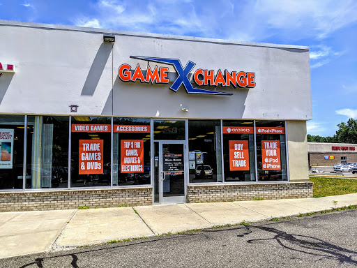 Video Game Store «Game X Change», reviews and photos, 650 Wolcott St, Waterbury, CT 06705, USA