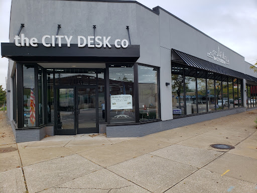 Office Furniture Store «The City Desk Company», reviews and photos, 1100 E 55th St, Cleveland, OH 44103, USA