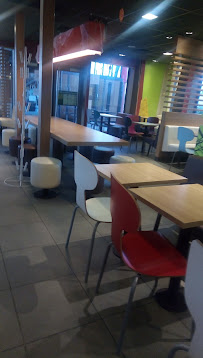 Atmosphère du Restauration rapide McDonald's à Amilly - n°10